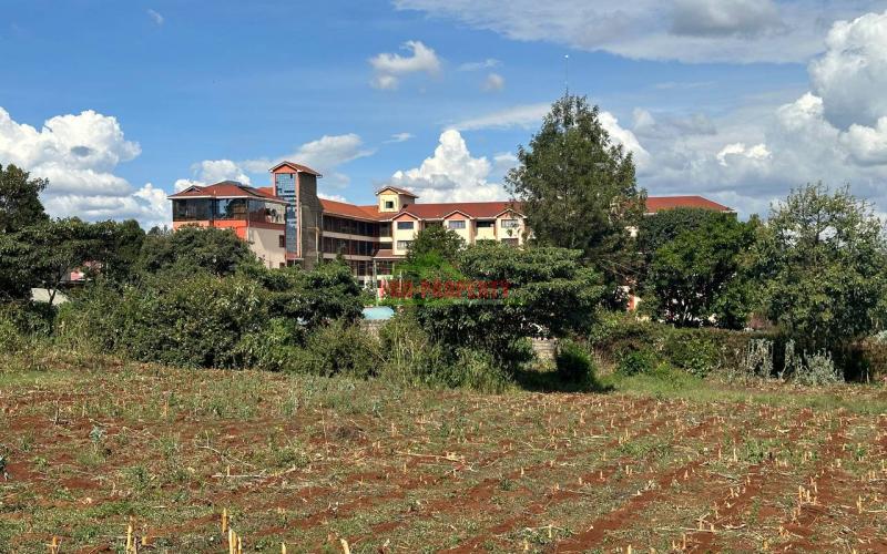 Prime One Acre Land For Sale In Kikuyu ,thogoto.