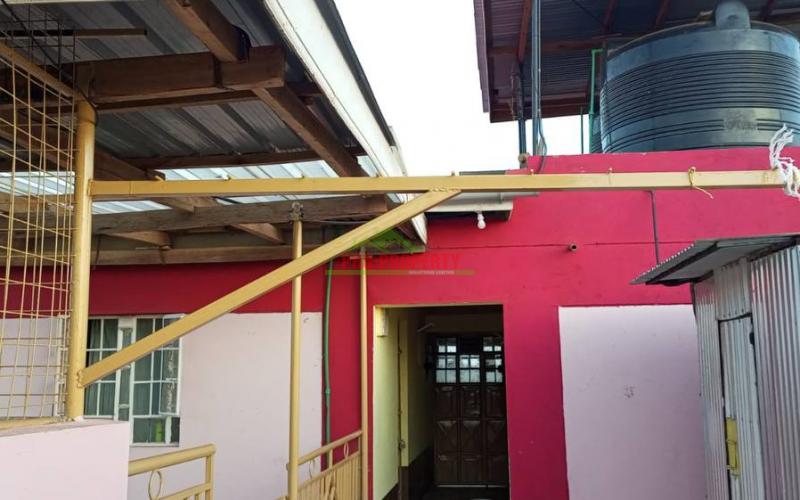 Residential Flat For Sale Along Thika Road In Witethie.