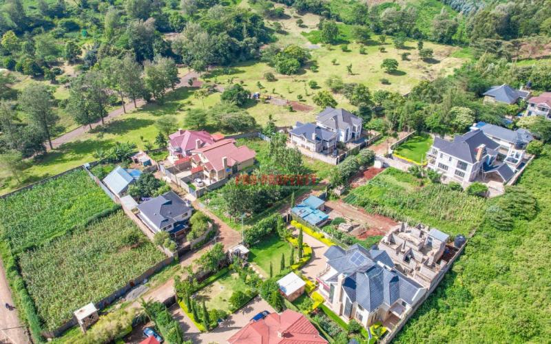 Prime Residential Plots For Sale In Ngong (tulivu Estate.)