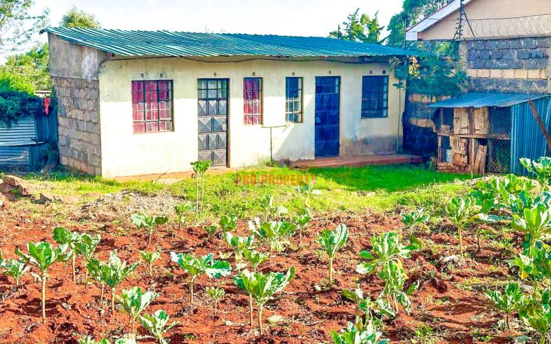 Residential Plot For Sale In Kinoo, Muthiga
