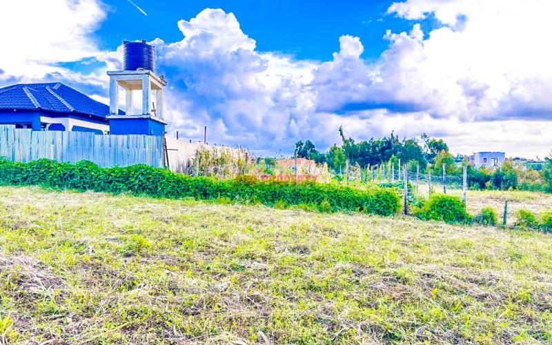 Prime Residential Plot for Sale in Kikuyu, Kamangu.