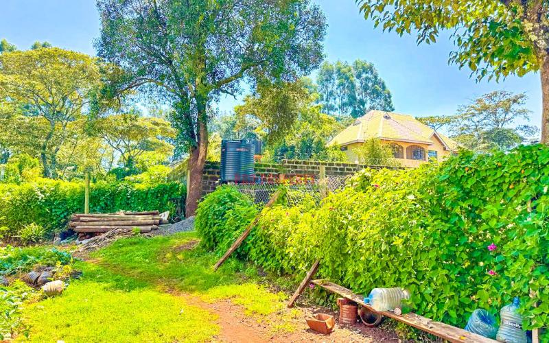 Residential Plot For Sale In Kikuyu, Ondiri.