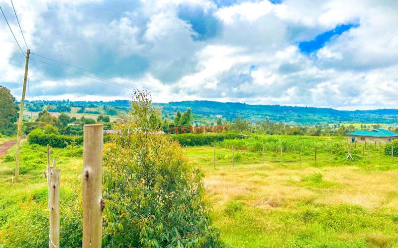 Affordable Plots on a discount in Kikuyu, Kamangu area.