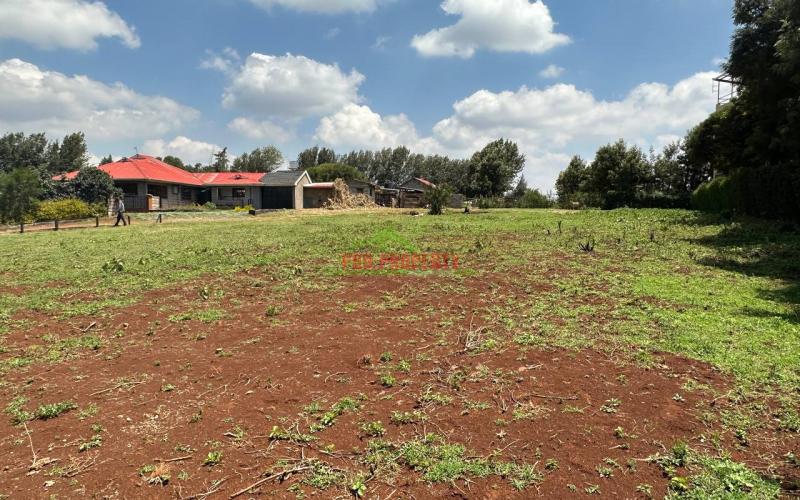Prime Residential Land For Sale In Kikuyu-ondiri
