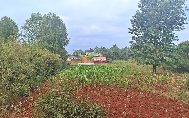 Residential Plot for Sale in Gikambura, Near Town