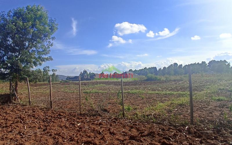 Prime Residential 50 By 100 Feet Plot For Sale In Kikuyu, Migumoini