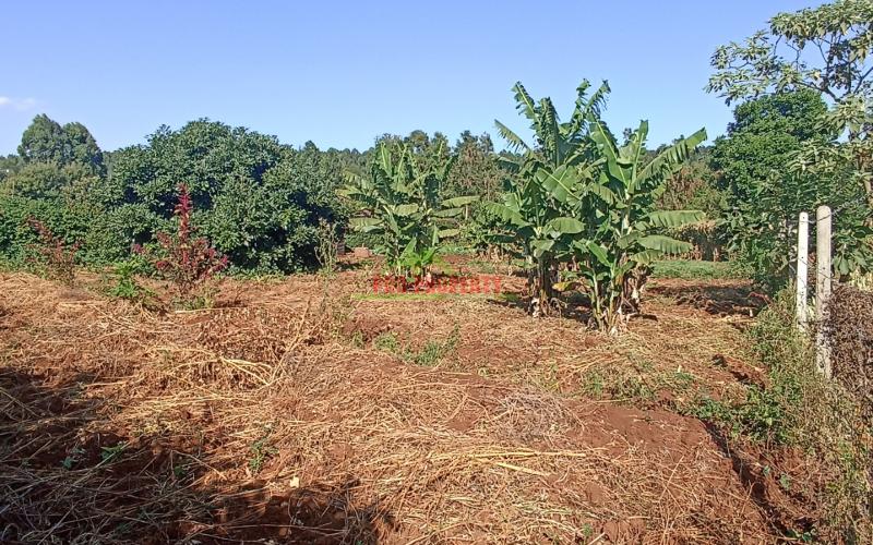 Residential Plot For Sale In Kikuyu, Thogoto