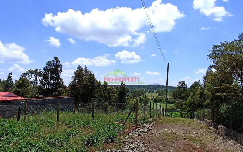Plains View Phase 1 Plot For Sale In Gikambura