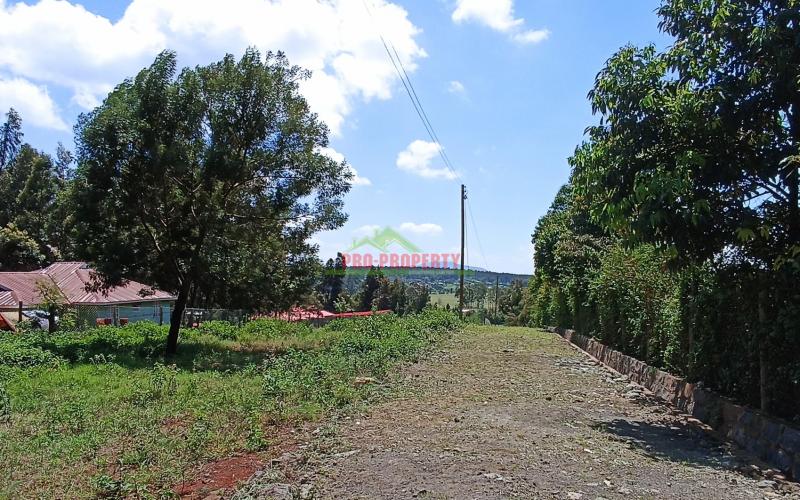 Plains View Phase 1 Plot For Sale In Gikambura