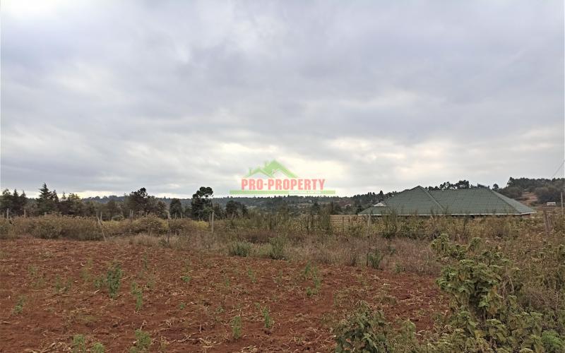 Plot For Sale In Kamangu, (near Kamangu Gardens)