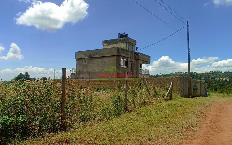 Prime Residential Plot For Sale In Kikuyu, Rose Gate