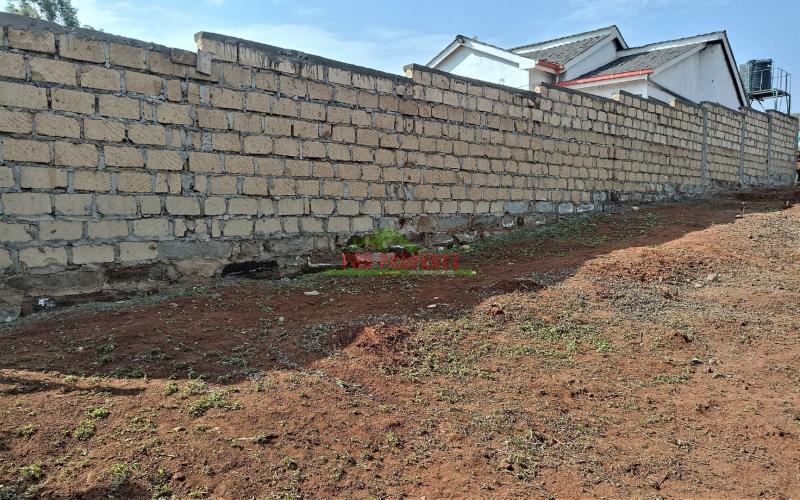 Residential Plot For Sale In Kikuyu, Near Kamangu Gardens