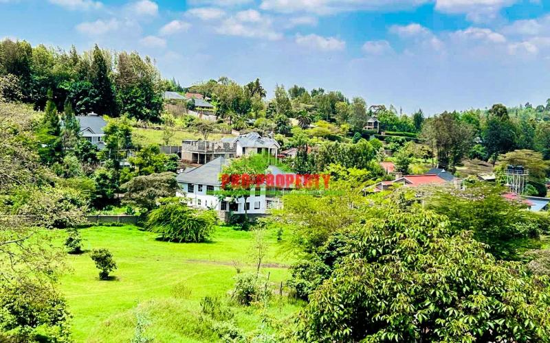 Plots For Sale In An Exclusive Gated Community In Ngong