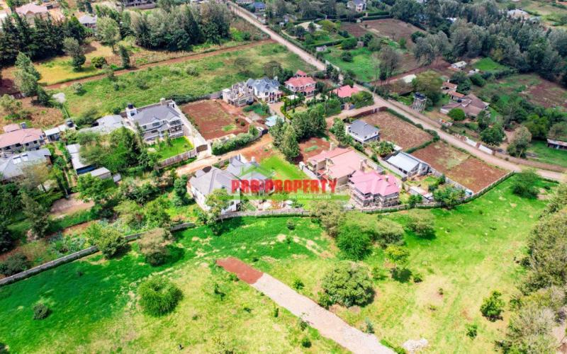 Plots For Sale In An Exclusive Gated Community In Ngong