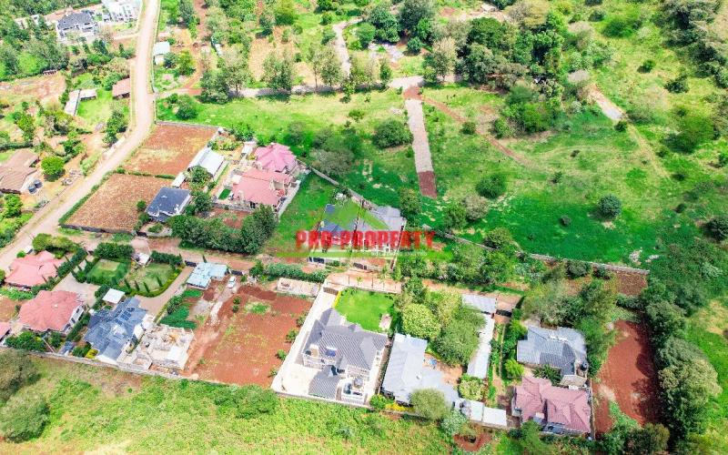 Plots For Sale In An Exclusive Gated Community In Ngong