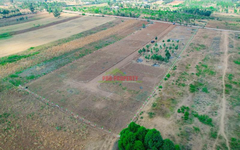 Plots For Sale In Hills View Estate Phase 1 In Kikuyu, Nachu Area