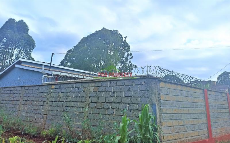 Residential Plot For Sale In Mai A Ihii, Kikuyu - Near Southern Bypass