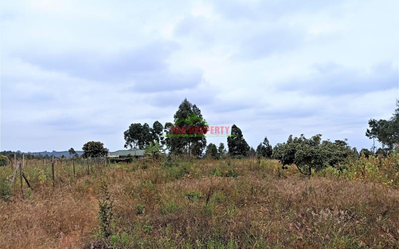 Plot For Sale In Kamangu, (near Kamangu Gardens)