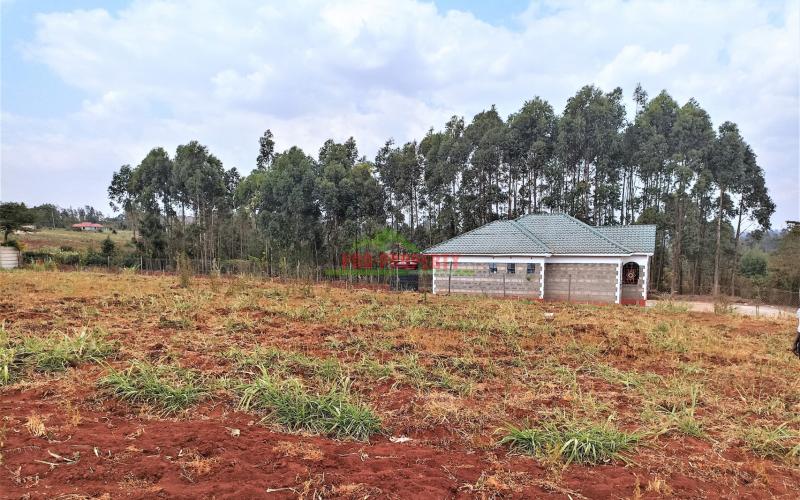 Residential Plots For Sale In Kikuyu, Gikambura.