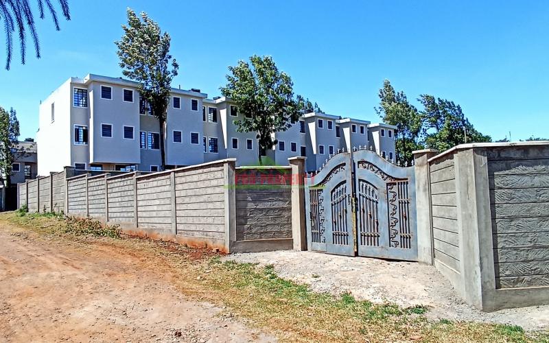 Very Prime Commercial Plot For Sale In Thogoto, Kikuyu