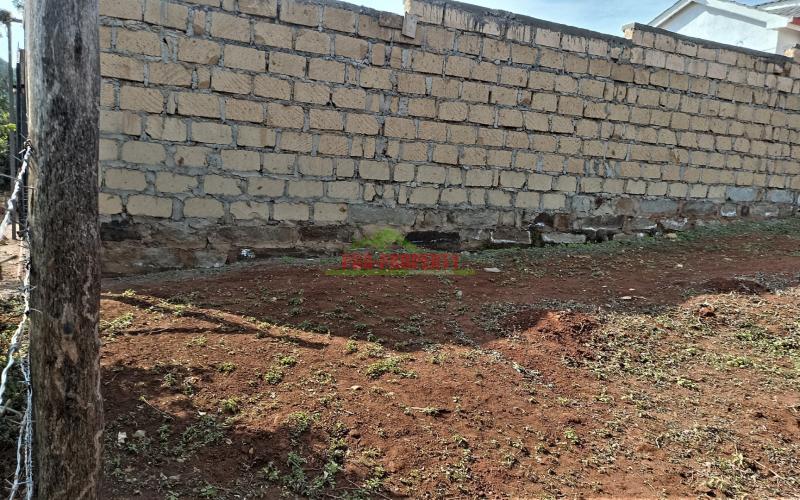 Residential Plot For Sale In Kikuyu, Near Kamangu Gardens