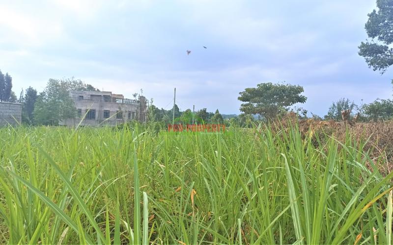 Residential Plot For Sale In Mai A Ihii, Kikuyu - Near Southern Bypass