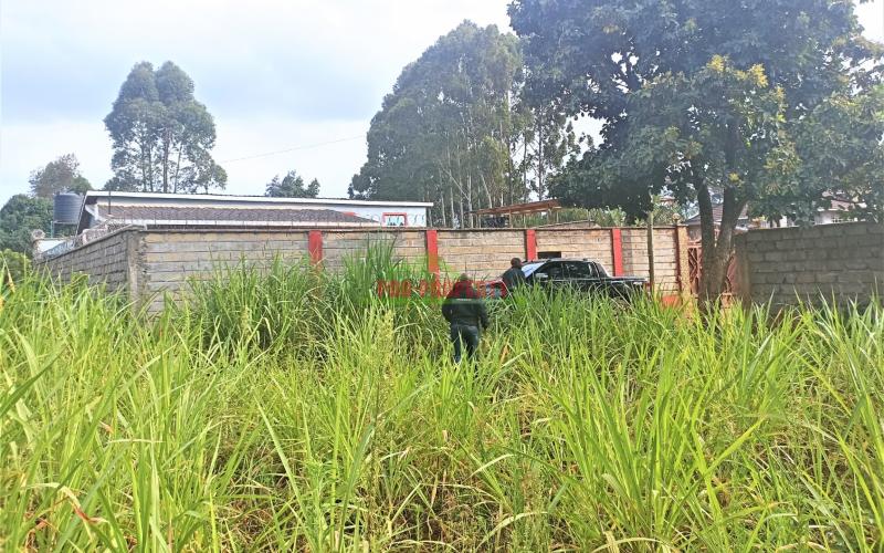 Residential Plot For Sale In Mai A Ihii, Kikuyu - Near Southern Bypass