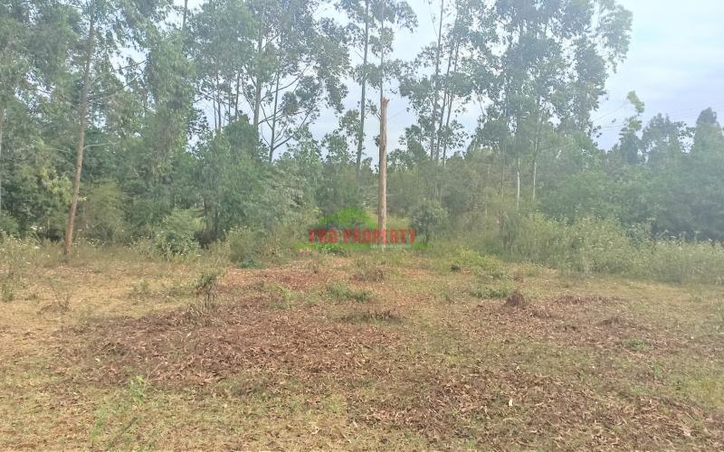 Residential Plot For Sale In Gikambura, Near Town