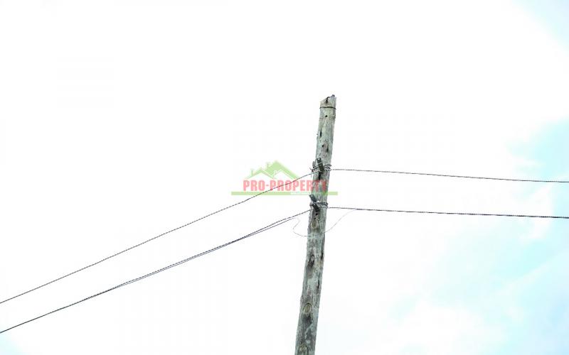 Prime Residential Plot For Sale In Kikuyu, Lusigetti.