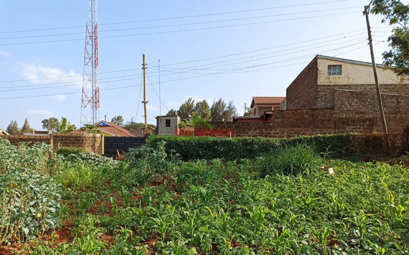 Prime Commercial Plots For Sale In Thogoto