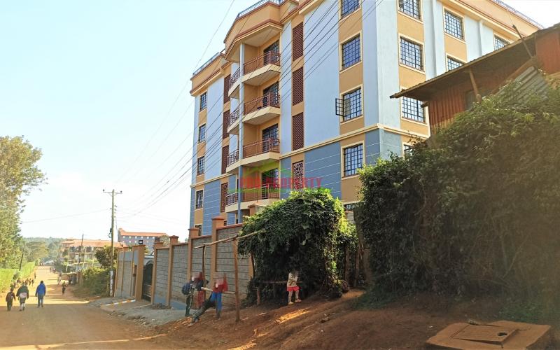 Prime Commercial Plots For Sale In Thogoto