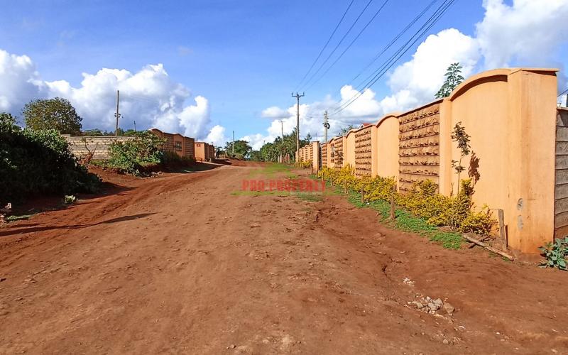 Rose Gate Phase 2a Gated Community Plot For Sale