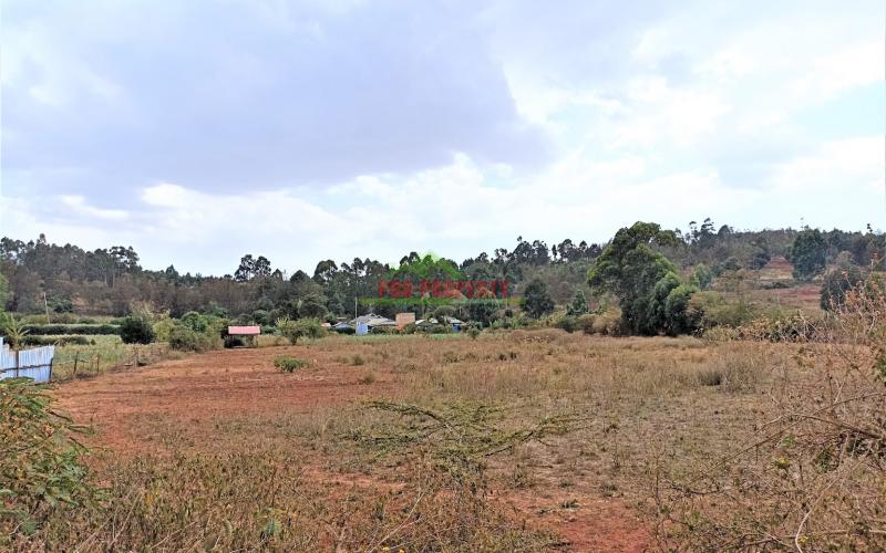 Affordable Residential Plots For Sale In Gikambura, Kikuyu.