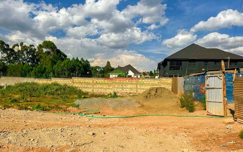 Prime Residential Plot For Sale In Kikuyu, Ondiri