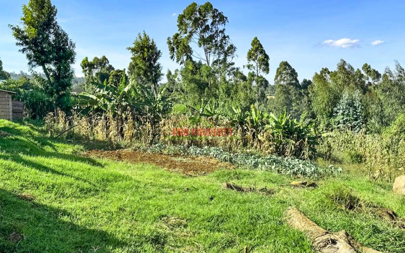 Prime Residential Plots For Sale In Kikuyu, Muguga