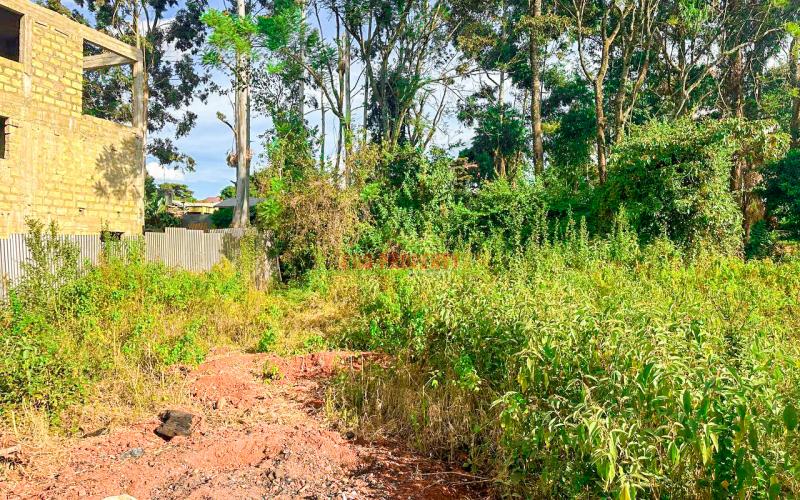 Prime Residential Plot For Sale In Kikuyu, Ondiri