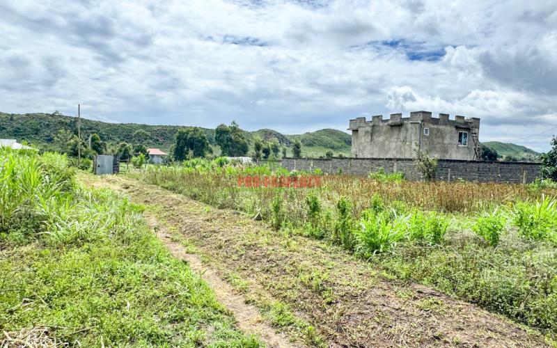 Prime Residential Plot For Sale In Kikuyu, Thigio.