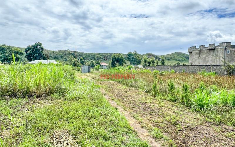 Prime Residential Plot For Sale in Kikuyu, Thigio.