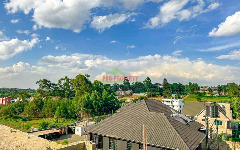 Prime Residential Plot For Sale In Kikuyu, Ondiri
