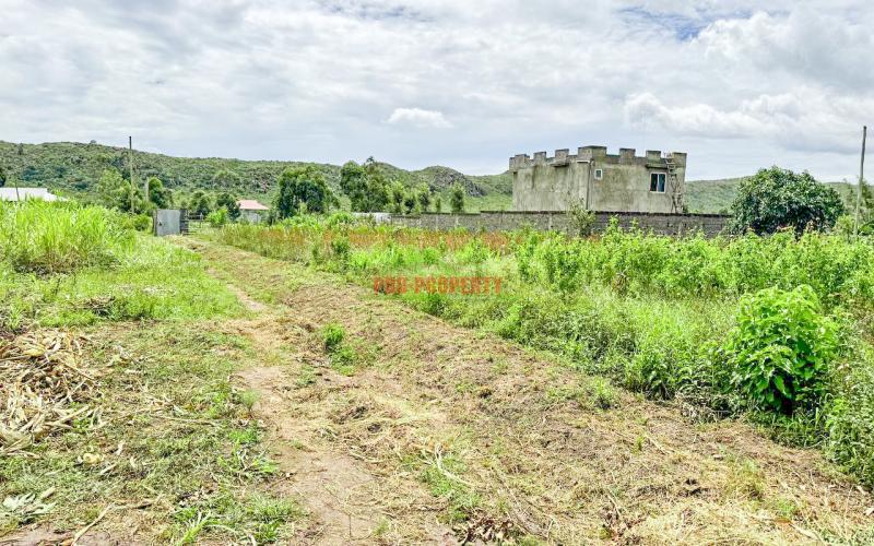 Prime Residential Plot For Sale In Kikuyu, Thigio.