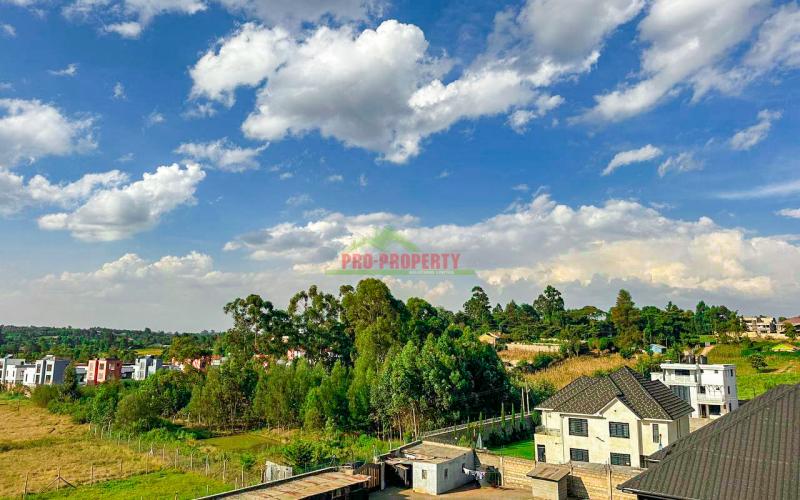 Prime Residential Plot For Sale In Kikuyu, Ondiri