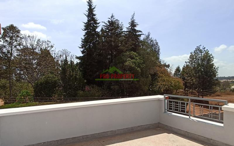 4 Bedroom Town Houses For Sale In Kikuyu, Ondiri