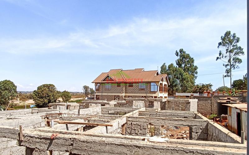 4 Bedroom Town Houses For Sale In Kikuyu, Ondiri